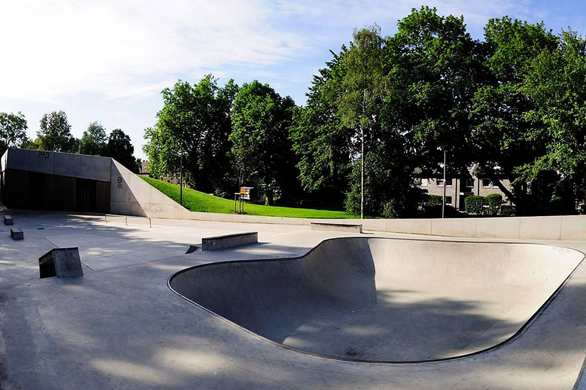 Oberhausen Skatepark